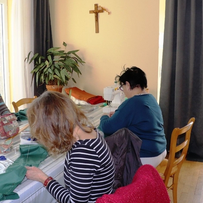 image - Ouvroir missionnaire de St-Paul